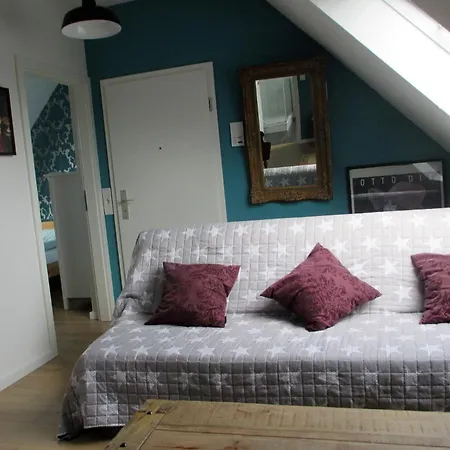 Schubert & Schubert - Ihr Aussergewoehnliches Zuhause Auf Zeit Apartament