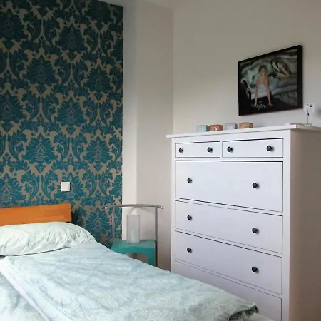 Apartament Schubert & Schubert - Ihr Aussergewoehnliches Zuhause Auf Zeit Hilden