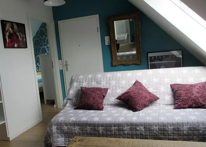 Schubert & Schubert - Ihr Aussergewoehnliches Zuhause Auf Zeit Appartement