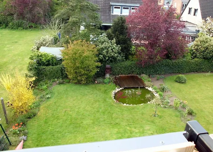 Schubert & Schubert - Ihr Aussergewoehnliches Zuhause Auf Zeit Appartement Hilden