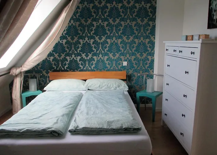 Schubert & Schubert - Ihr Aussergewoehnliches Zuhause Auf Zeit Hilden