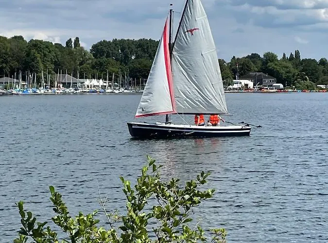 Schubert & Schubert - Ihr Aussergewoehnliches Zuhause Auf Zeit Appartement *