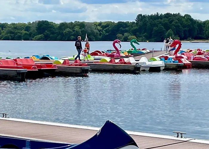 Schubert & Schubert - Ihr Aussergewoehnliches Zuhause Auf Zeit * Hilden