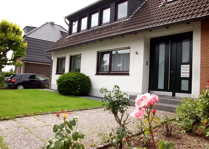 Appartement Schubert & Schubert - Ihr Aussergewoehnliches Zuhause Auf Zeit Hilden