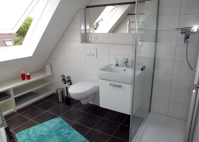 Appartement Schubert & Schubert - Ihr Aussergewoehnliches Zuhause Auf Zeit Hilden